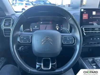 Photo 37 Citroën C5 aircross  BlueHDi 130 EAT8