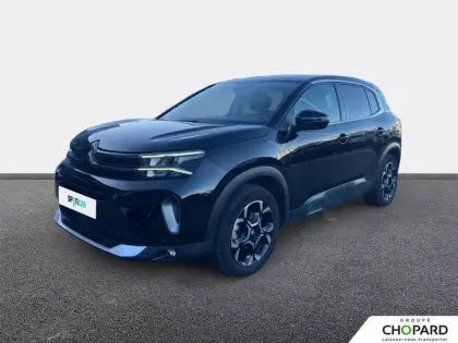 Photo Citroën C5 Aircross Max