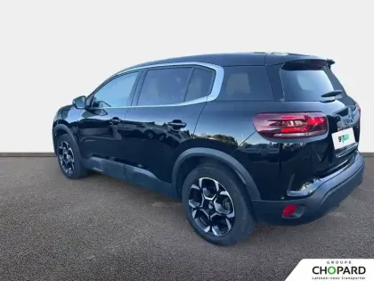 Photo 27 Citroën C5 aircross  BlueHDi 130 EAT8