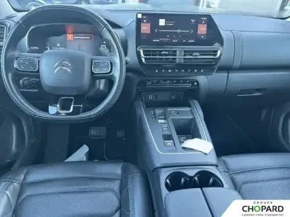 Photo 14 Citroën C5 aircross  BlueHDi 130 EAT8
