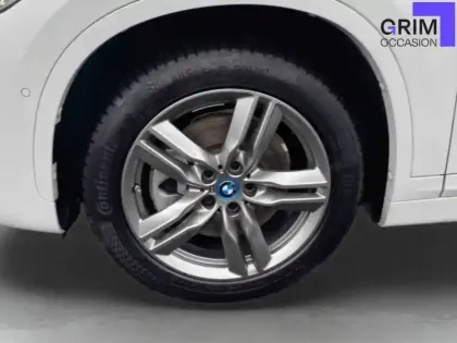 Photo 12 BMW X1  xDrive 25e 220 ch BVA6