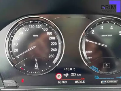 Photo 6 BMW X1  xDrive 25e 220 ch BVA6