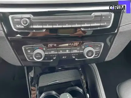 Photo 8 BMW X1  xDrive 25e 220 ch BVA6