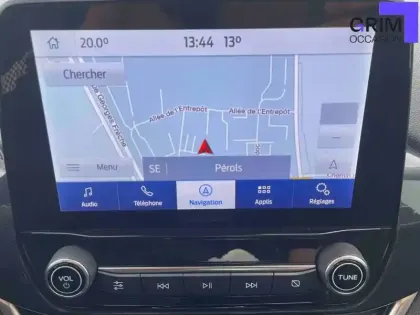 Photo 8 Ford Fiesta  1.0 Flexifuel 95 ch S&S BVM6