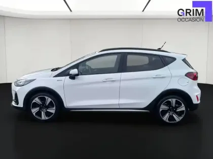 Photo 19 Ford Fiesta  1.0 Flexifuel 95 ch S&S BVM6