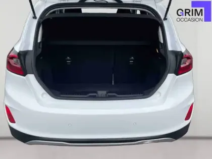 Photo 6 Ford Fiesta  1.0 Flexifuel 95 ch S&S BVM6