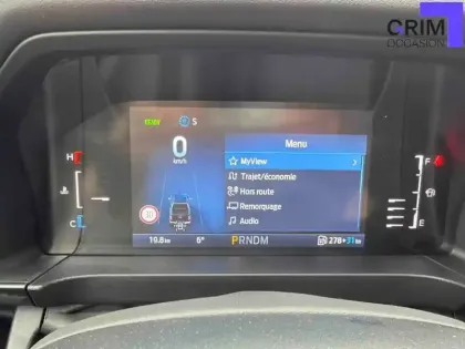 Photo 5 Ford Ranger Gén. IV (P703) Ph1 Wildtrak 4