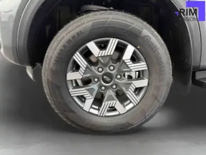 Photo 12 Ford Ranger Gén. IV (P703) Ph1 Wildtrak 4