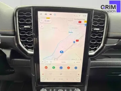 Photo 8 Ford Ranger Gén. IV (P703) Ph1 Wildtrak 4