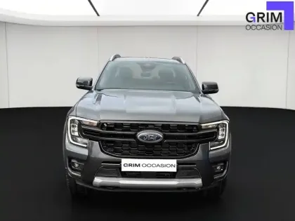 Photo 17 Ford Ranger Gén. IV (P703) Ph1 Wildtrak 4