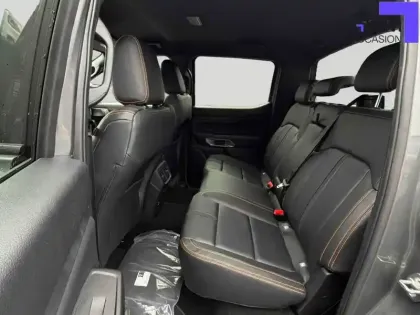 Photo 11 Ford Ranger Gén. IV (P703) Ph1 Wildtrak 4