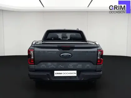 Photo 18 Ford Ranger Gén. IV (P703) Ph1 Wildtrak 4