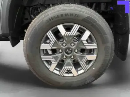 Photo 15 Ford Ranger Gén. IV (P703) Ph1 Wildtrak 4