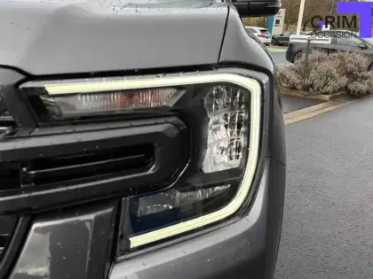 Photo 16 Ford Ranger Gén. IV (P703) Ph1 Wildtrak 4