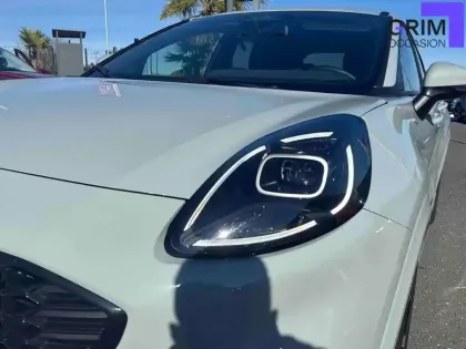 Photo 38 Ford Puma  1.0 EcoBoost 155 ch mHEV S&S Powershift