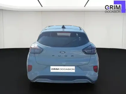 Photo 18 Ford Puma  1.0 EcoBoost 155 ch mHEV S&S Powershift