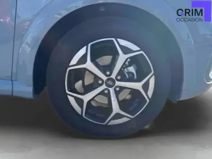 Photo 13 Ford Puma  1.0 EcoBoost 155 ch mHEV S&S Powershift