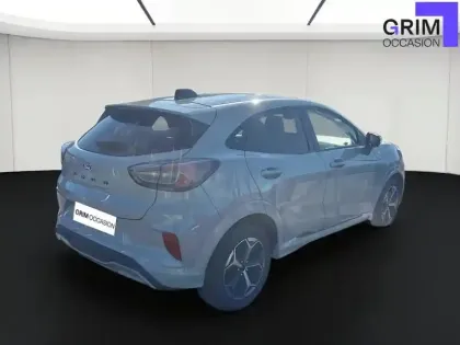 Photo 23 Ford Puma  1.0 EcoBoost 155 ch mHEV S&S Powershift