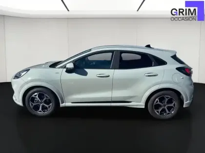 Photo 41 Ford Puma  1.0 EcoBoost 155 ch mHEV S&S Powershift