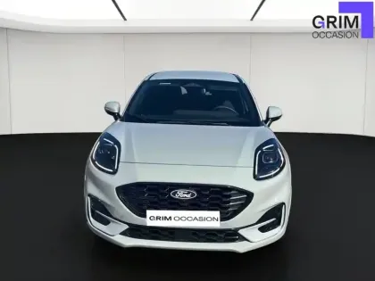 Photo 61 Ford Puma  1.0 EcoBoost 155 ch mHEV S&S Powershift