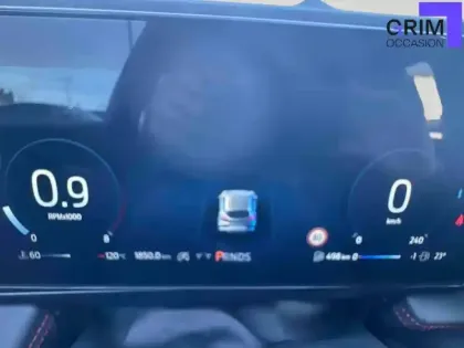 Photo 5 Ford Puma  1.0 EcoBoost 155 ch mHEV S&S Powershift