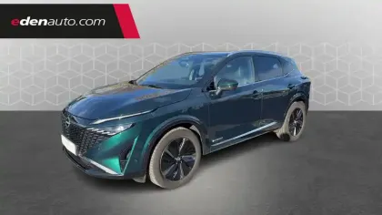 Photo Nissan Qashqai Tekna