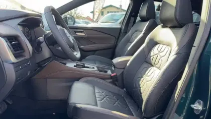 Photo 8 Nissan Qashqai  e-Power 190 ch