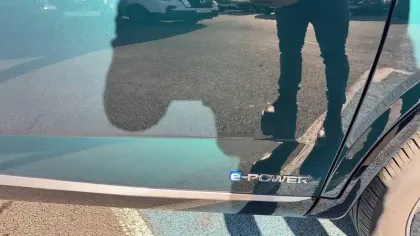 Photo 24 Nissan Qashqai  e-Power 190 ch