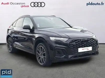 Photo 5 Audi Q5  Sportback 55 TFSIe 367 S tronic 7 Quattro
