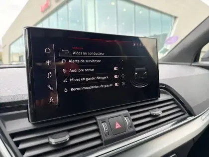 Photo 25 Audi Q5  Sportback 55 TFSIe 367 S tronic 7 Quattro