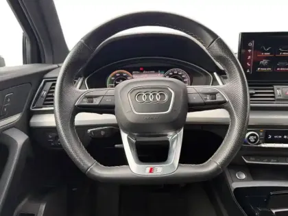 Photo 15 Audi Q5  Sportback 55 TFSIe 367 S tronic 7 Quattro