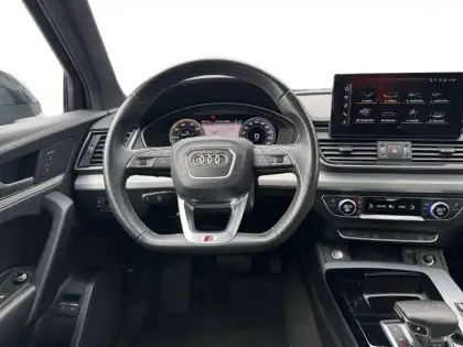 Photo 11 Audi Q5  Sportback 55 TFSIe 367 S tronic 7 Quattro