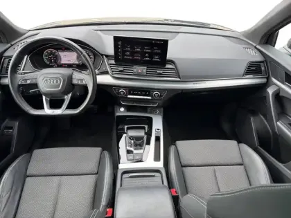 Photo 10 Audi Q5  Sportback 55 TFSIe 367 S tronic 7 Quattro