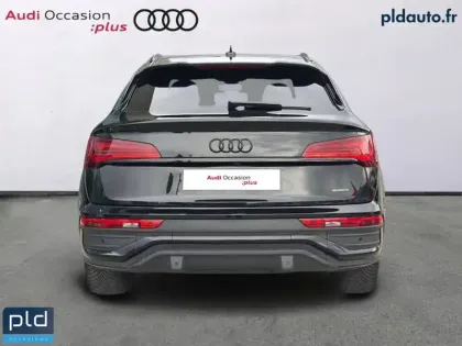 Photo 6 Audi Q5  Sportback 55 TFSIe 367 S tronic 7 Quattro