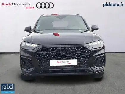 Photo 7 Audi Q5  Sportback 55 TFSIe 367 S tronic 7 Quattro