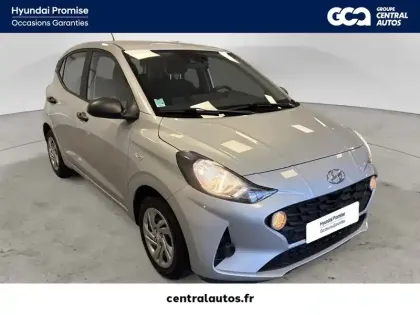Photo 6 Hyundai I10  1.0 67 ECO