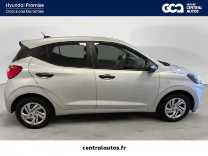Photo 5 Hyundai I10  1.0 67 ECO