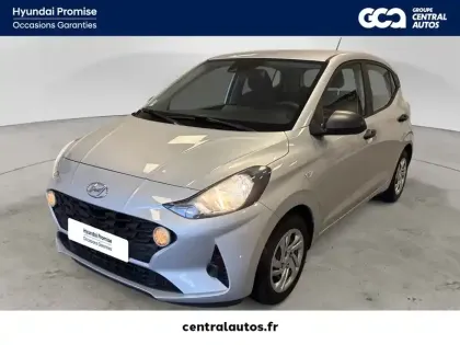 Photo Hyundai I10 Initia