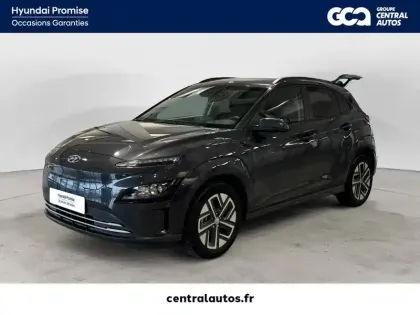 Photo Hyundai Kona Intuitive