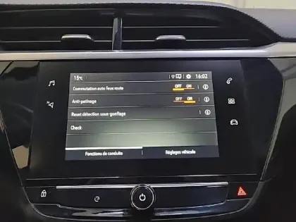 Photo 20 Opel Corsa  Electrique 136 ch & Batterie 50 kw/h