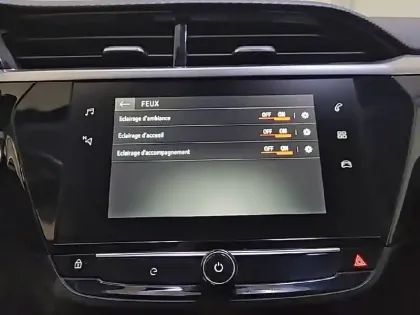 Photo 22 Opel Corsa  Electrique 136 ch & Batterie 50 kw/h