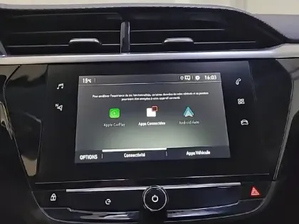 Photo 23 Opel Corsa  Electrique 136 ch & Batterie 50 kw/h