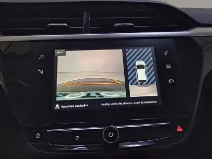 Photo 19 Opel Corsa  Electrique 136 ch & Batterie 50 kw/h