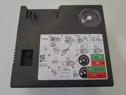 Photo 17 Opel Corsa  Electrique 136 ch & Batterie 50 kw/h