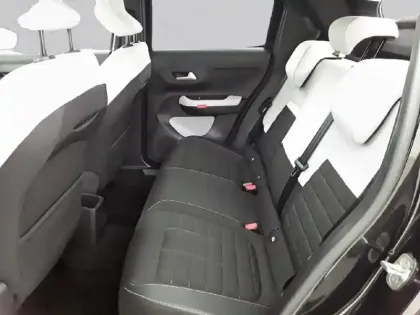 Photo 11 Citroën C3  Turbo 100 ch BVM6