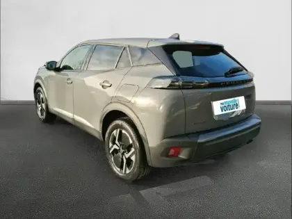 Photo 6 Peugeot 2008  Hybrid 110 e-DCS6