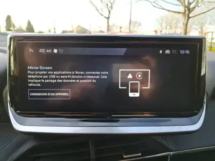 Photo 17 Peugeot 2008  Hybrid 110 e-DCS6