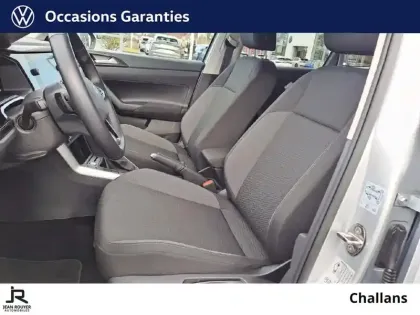 Photo 12 Volkswagen Taigo  1.0 TSI 116 DSG7