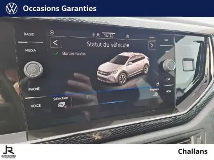 Photo 33 Volkswagen Taigo  1.0 TSI 116 DSG7