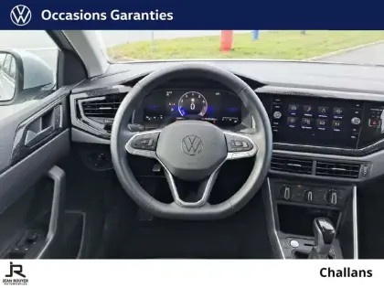 Photo 17 Volkswagen Taigo  1.0 TSI 116 DSG7